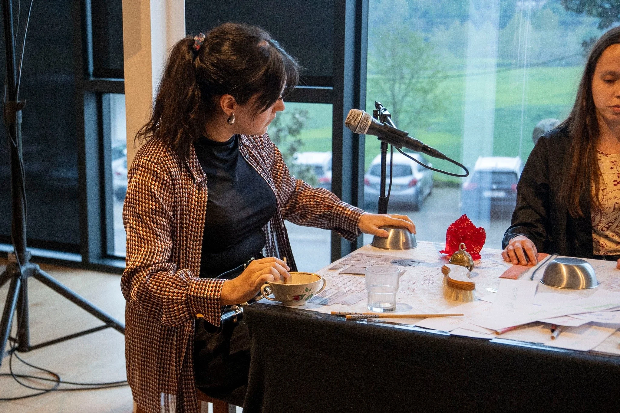 Apresentação Pública- Casa da Terra- 12/04/2025