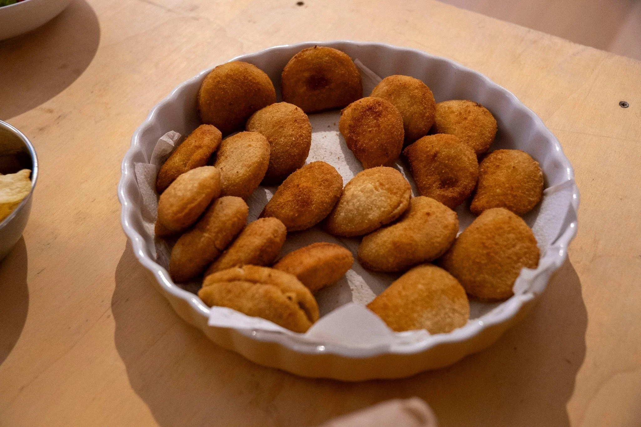 Encontro informal com o público depois da Apresentação Pública- Casa da Terra- 12/04/2025