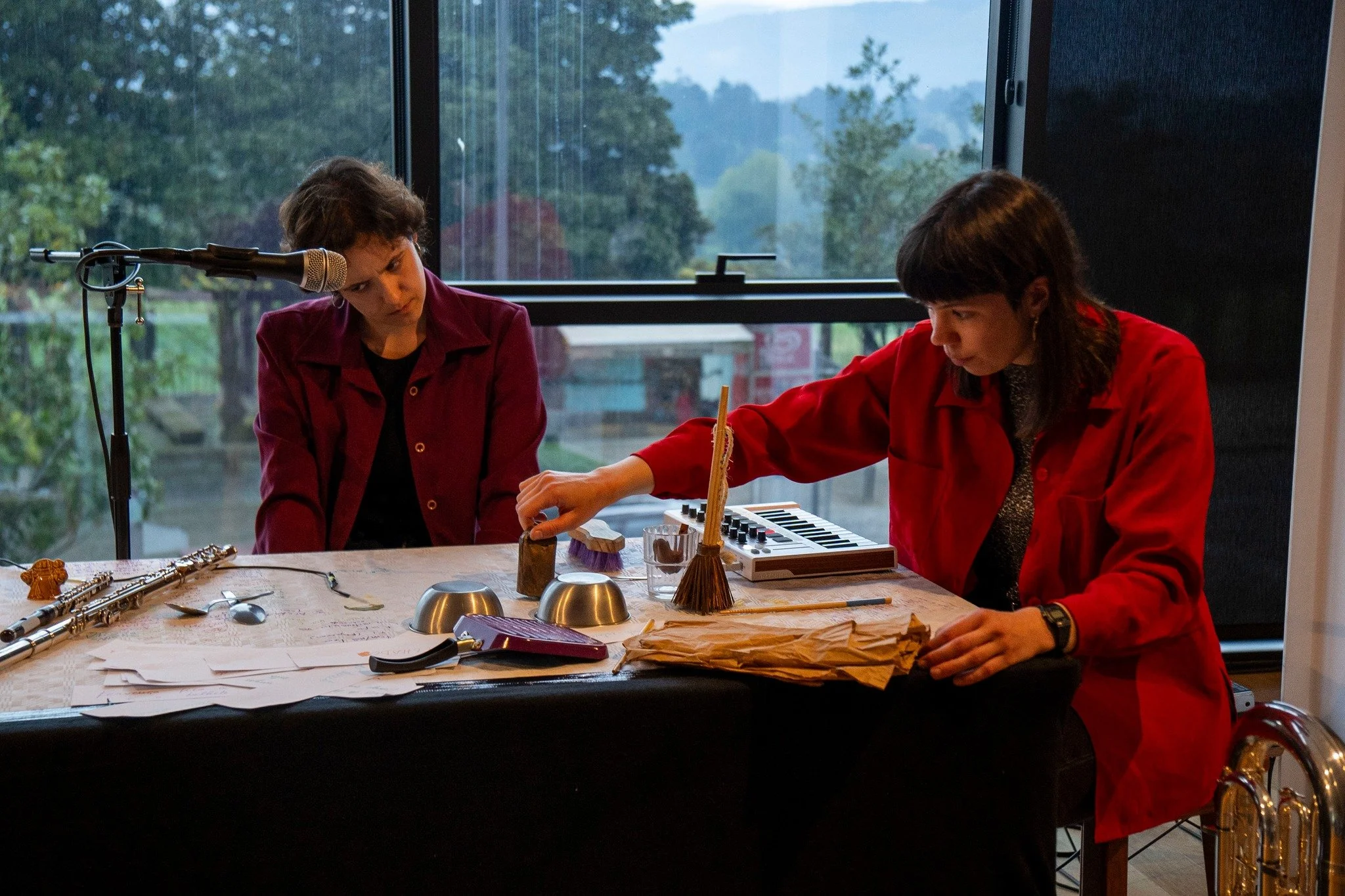 Apresentação Pública- Casa da Terra- 12/04/2025