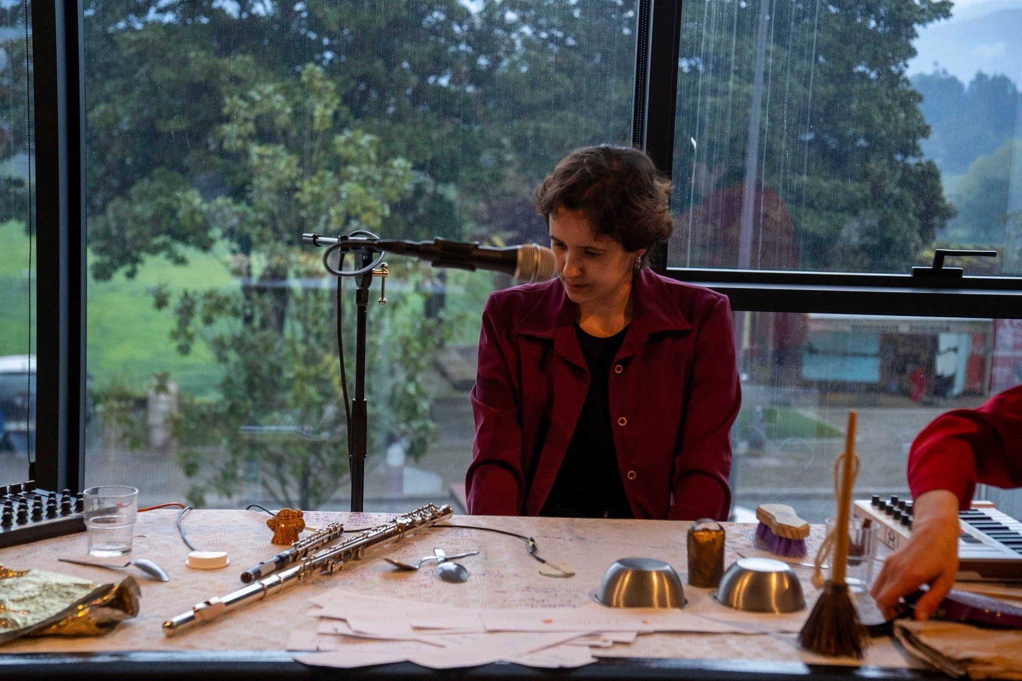 Apresentação Pública- Casa da Terra- 12/04/2025