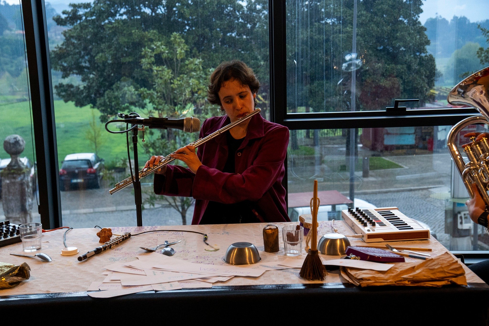 Apresentação Pública- Casa da Terra- 12/04/2025