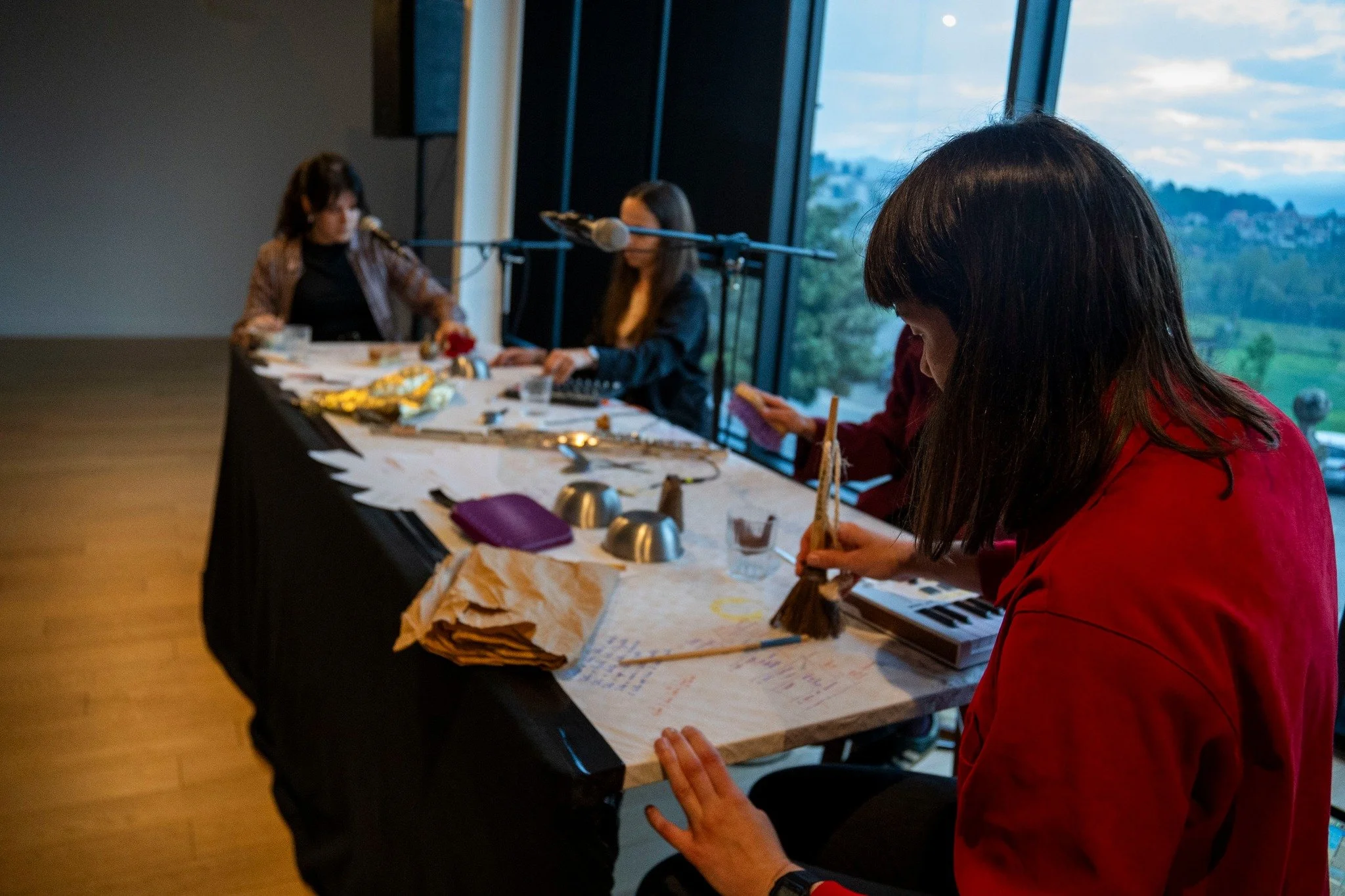 Apresentação Pública- Casa da Terra- 12/04/2025