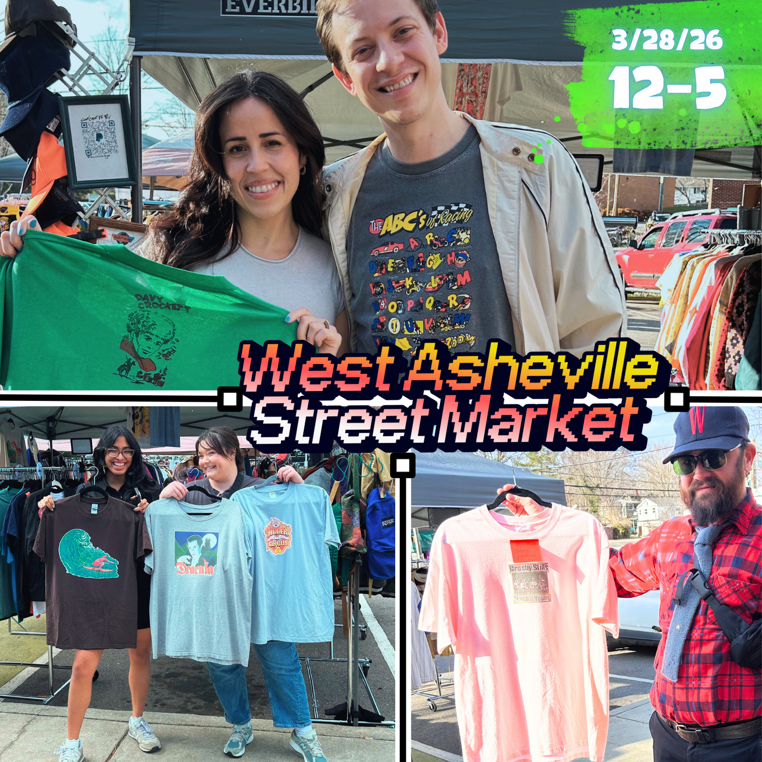 West Side Street Market