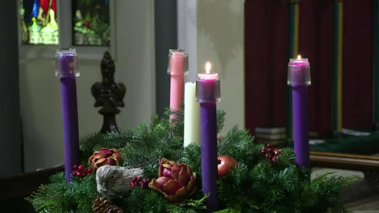 Weekly Update from Fr. van Dooren 12.15.25