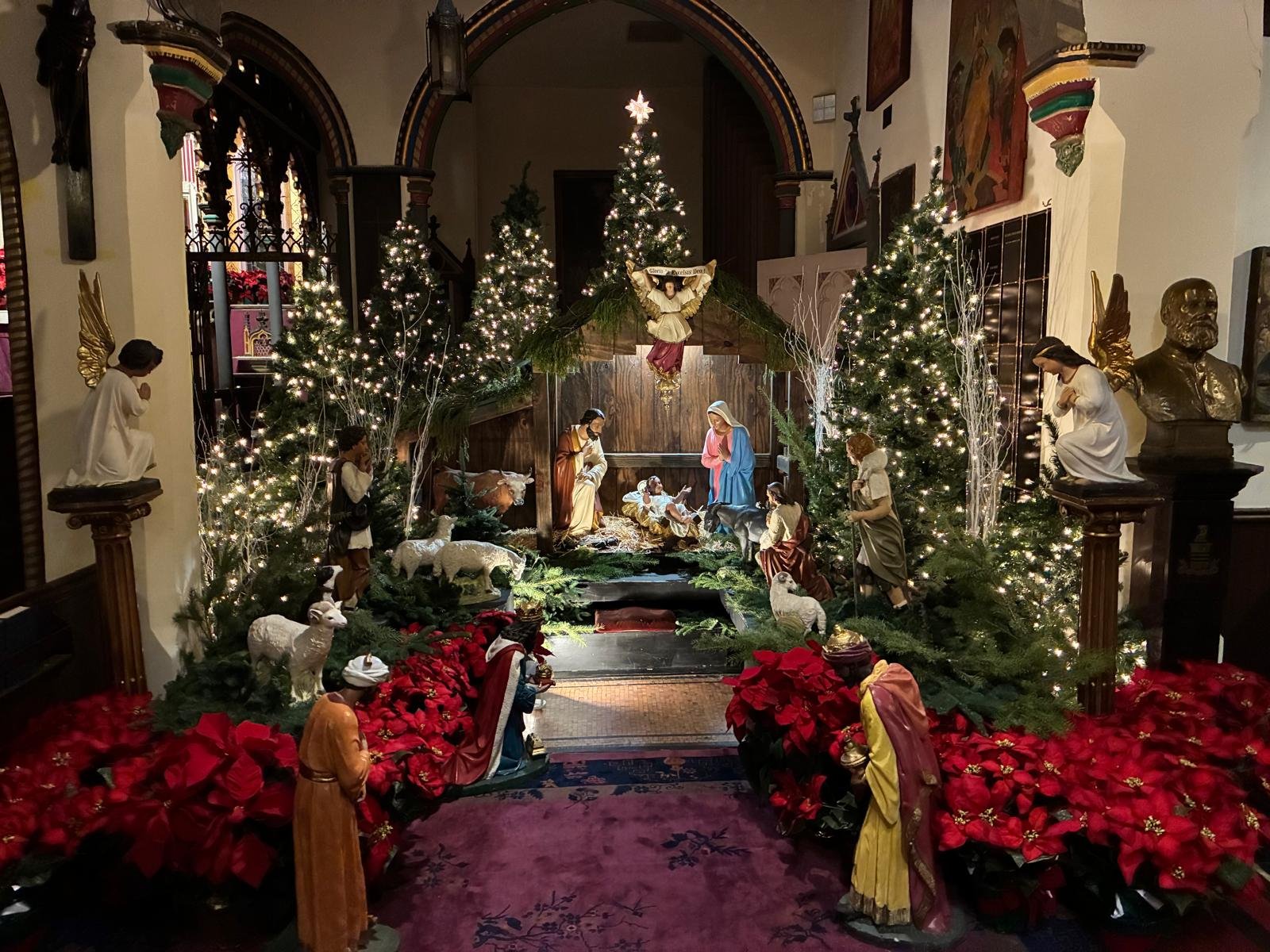 The First Sunday of Christmas: Sunday, December 28, 2025