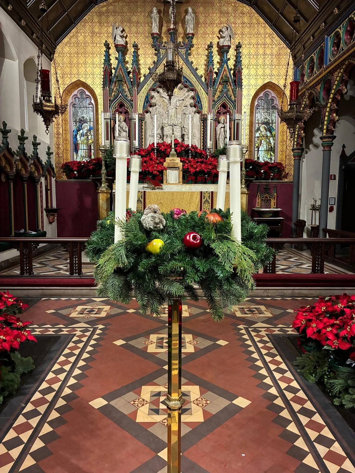 A Christmas Update from Fr. van Dooren 12.24.25