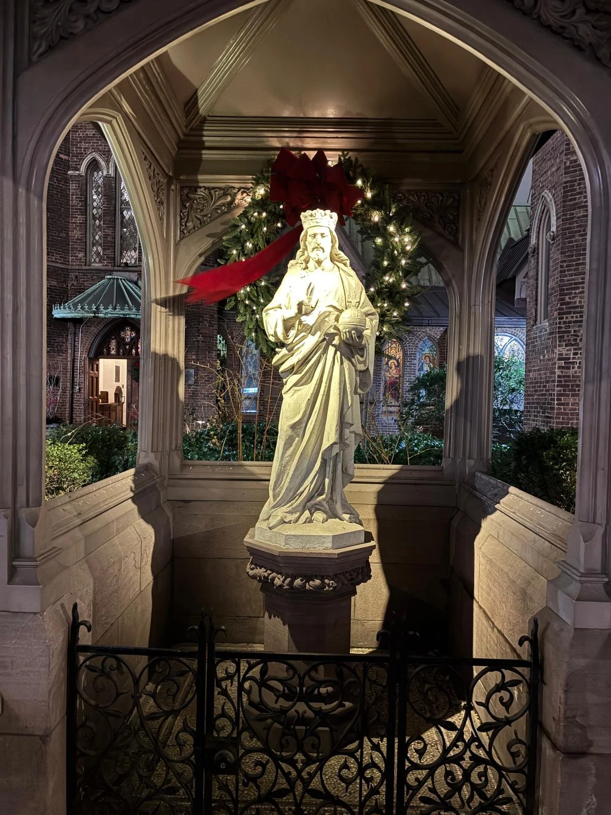 Festal Mass of the Nativity: Christmas Eve: Wednesday, December 24, 2025