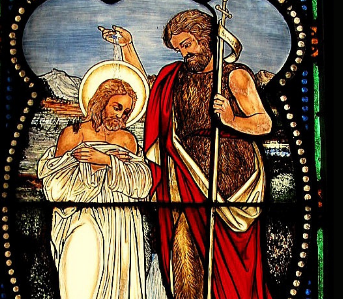The First Sunday after the Epiphany: The Baptism of our Lord: Sunday, January 11, 2026