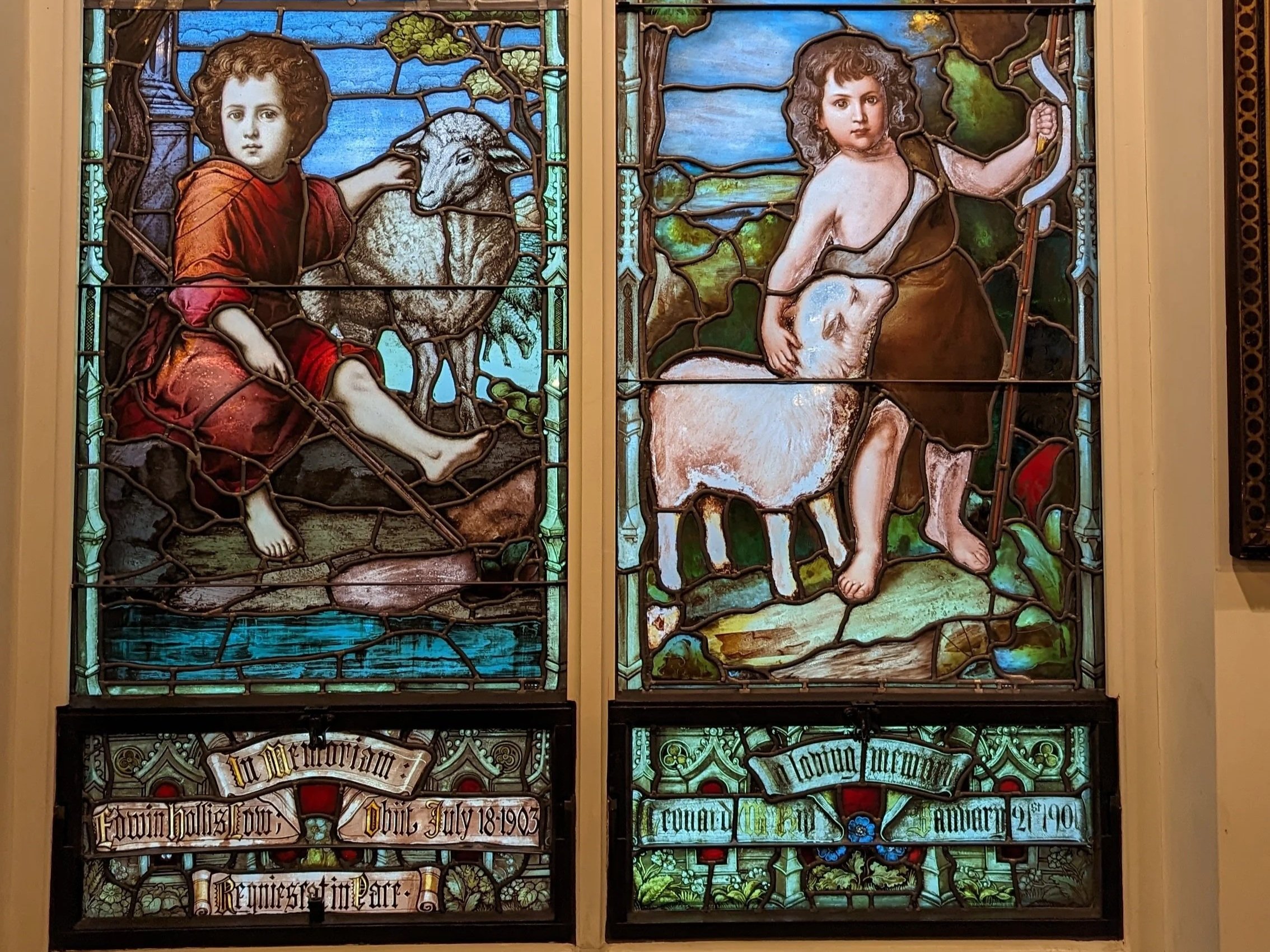 The Second Sunday after the Epiphany: Sunday, January 18, 2026