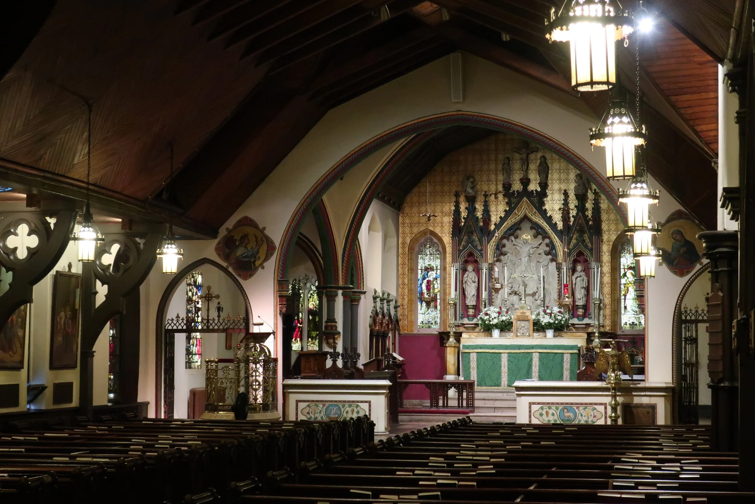 Weekly Update from Fr. van Dooren 2.13.26