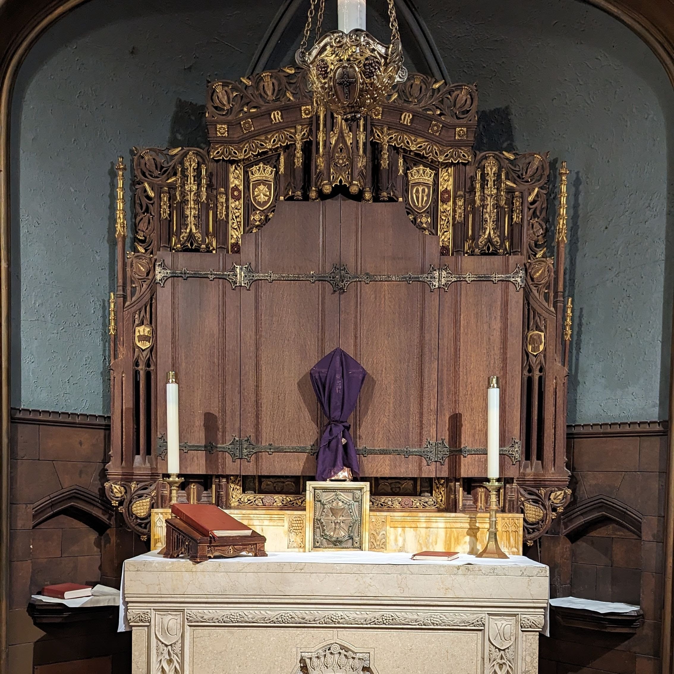 Weekly Update from Fr. van Dooren 2.20.26