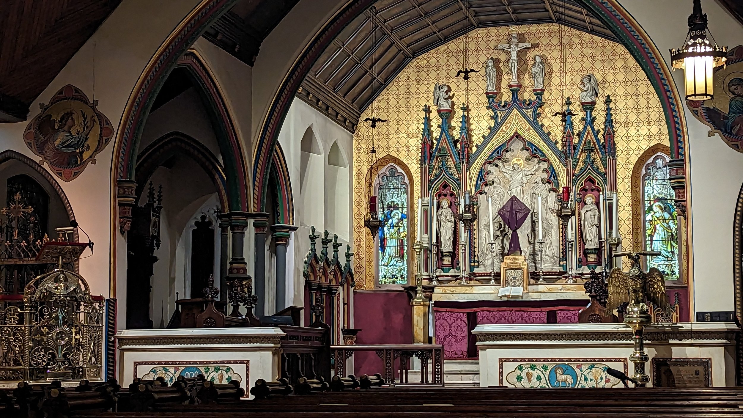 The First Sunday in Lent: Sunday, February 22, 2026 