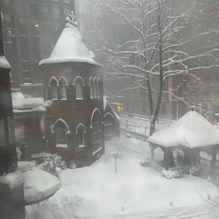 We hope everyone is staying safe and warm as we face yet another snowstorm! 🙏🙏🙏