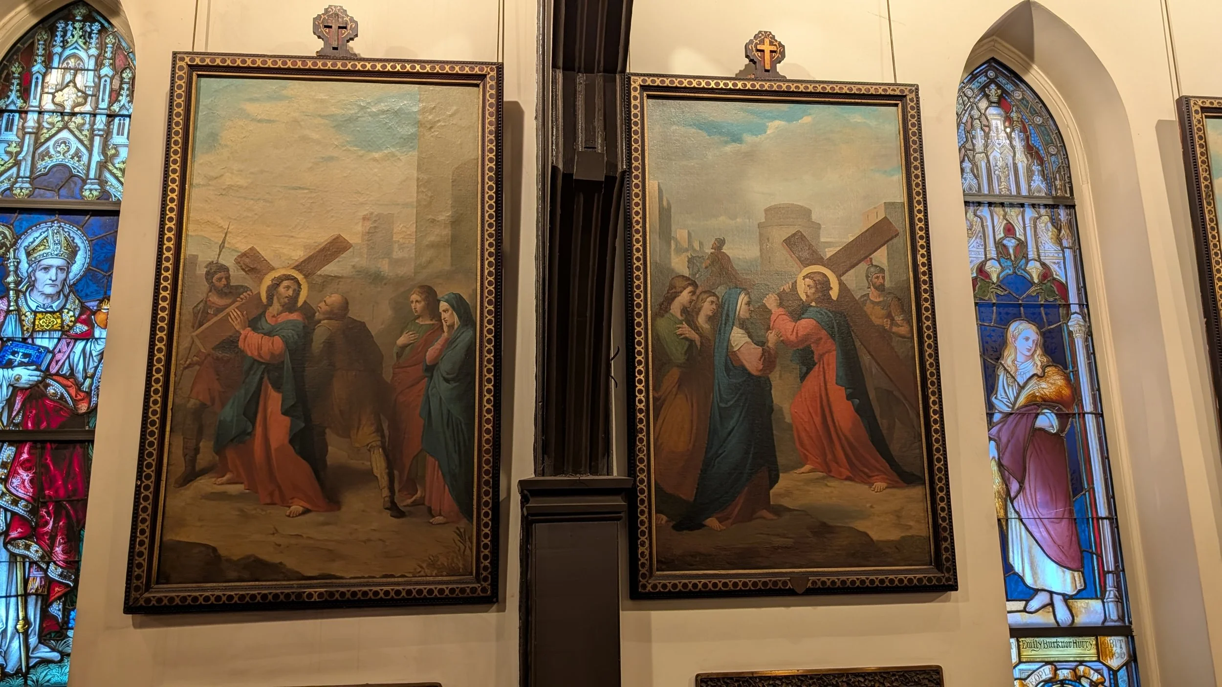 Weekly Update from Fr. van Dooren 2.27.26