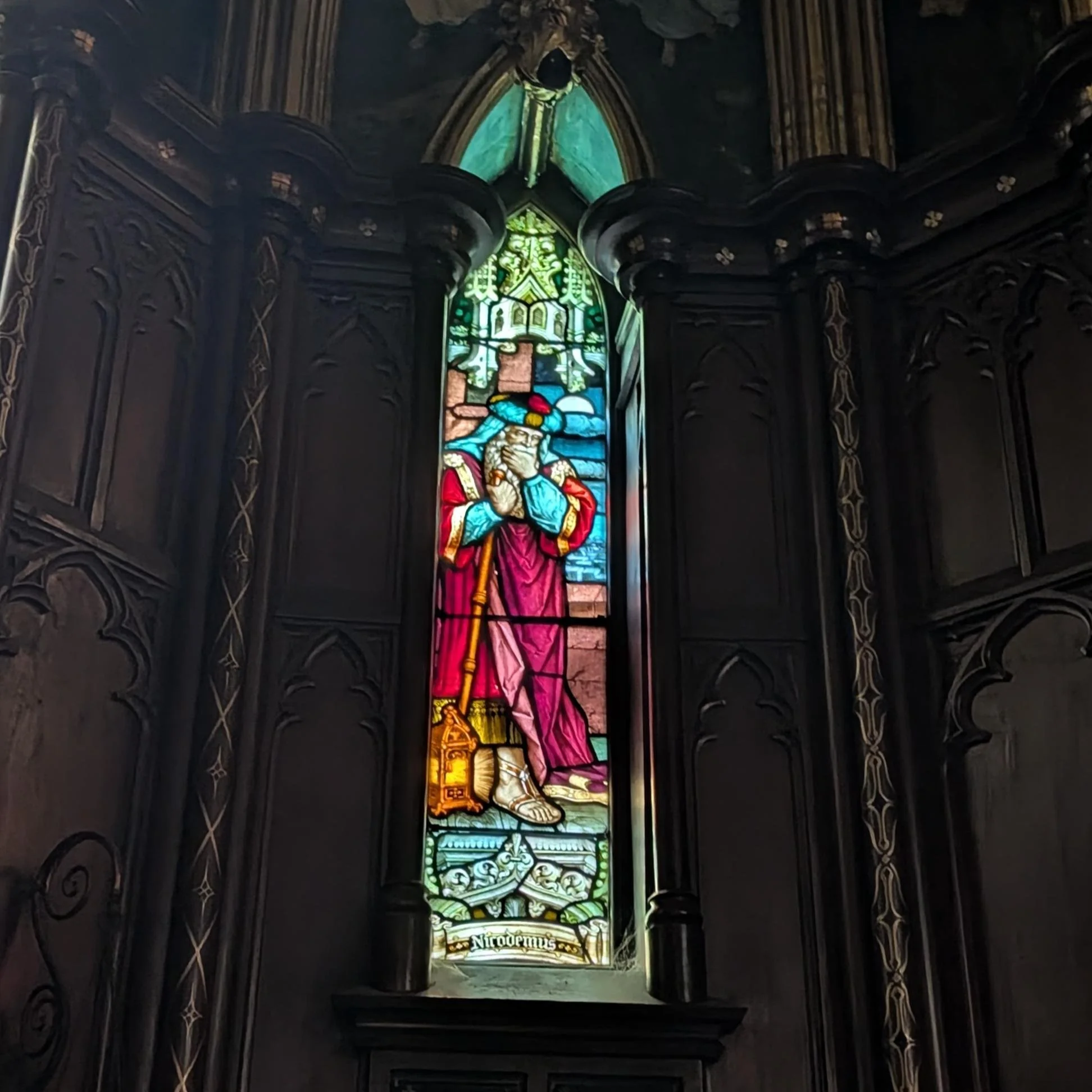 The Second Sunday in Lent: March 1, 2026 