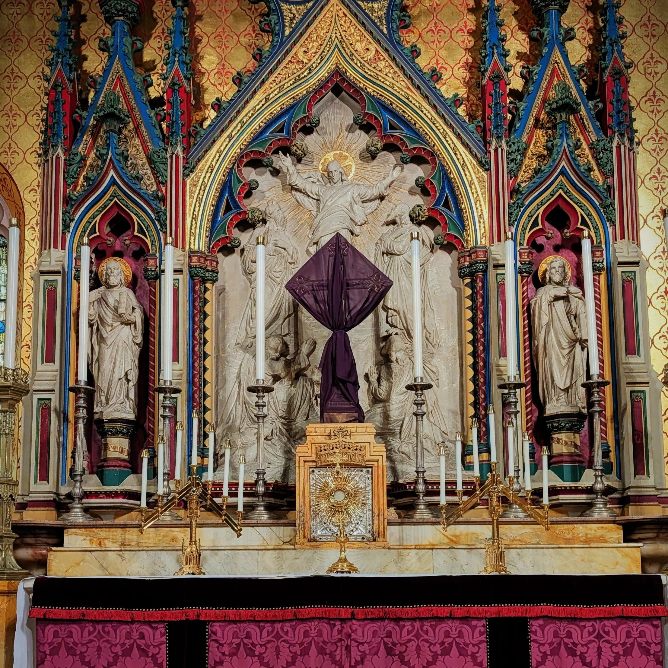 Weekly Update from Fr. van Dooren 3.6.26