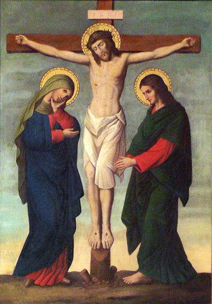 March 27, 2026, 6:30 pm. Stations of the Cross and Benediction of the Blessed Sacrament with Pergolesi’s Stabat Mater