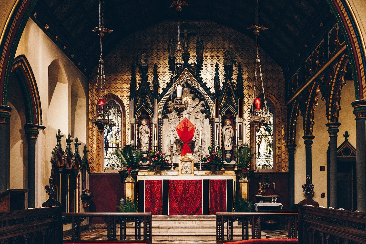 Weekly Update from Fr. van Dooren 3.27.26