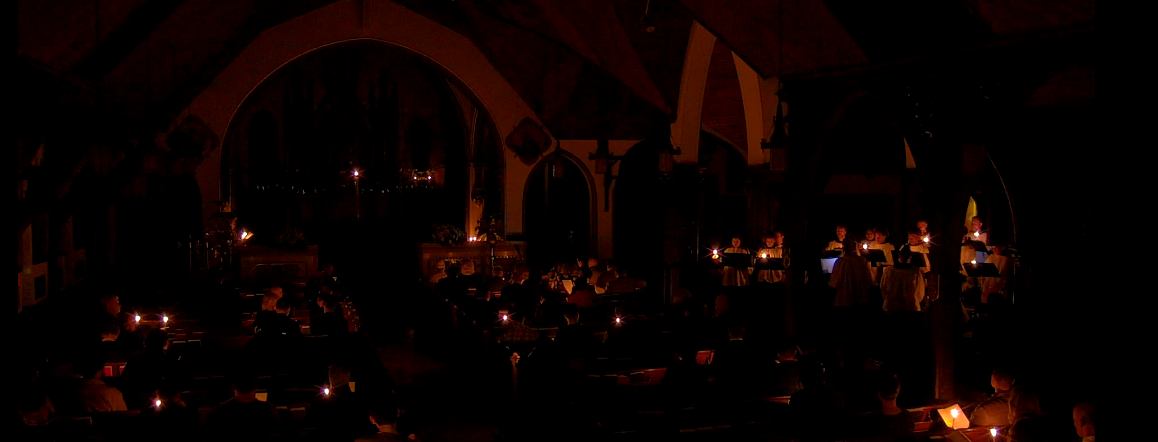 Easter Vigil: Saturday, April 4, 2026