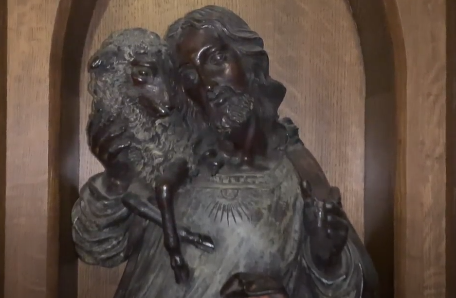 The Fourth Sunday of Easter: Sunday, April 26, 2026