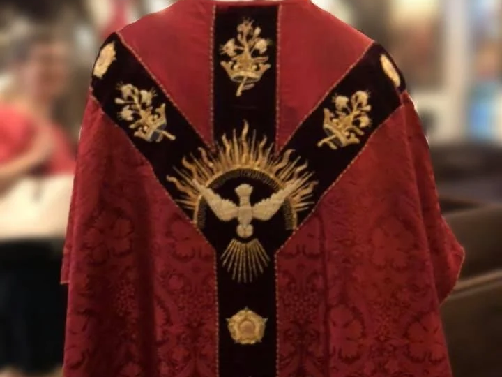 Weekly Update from Fr. van Dooren 5.22.26
