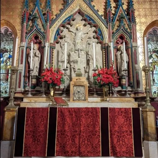 The Day of Pentecost: Sunday, May 24, 2026