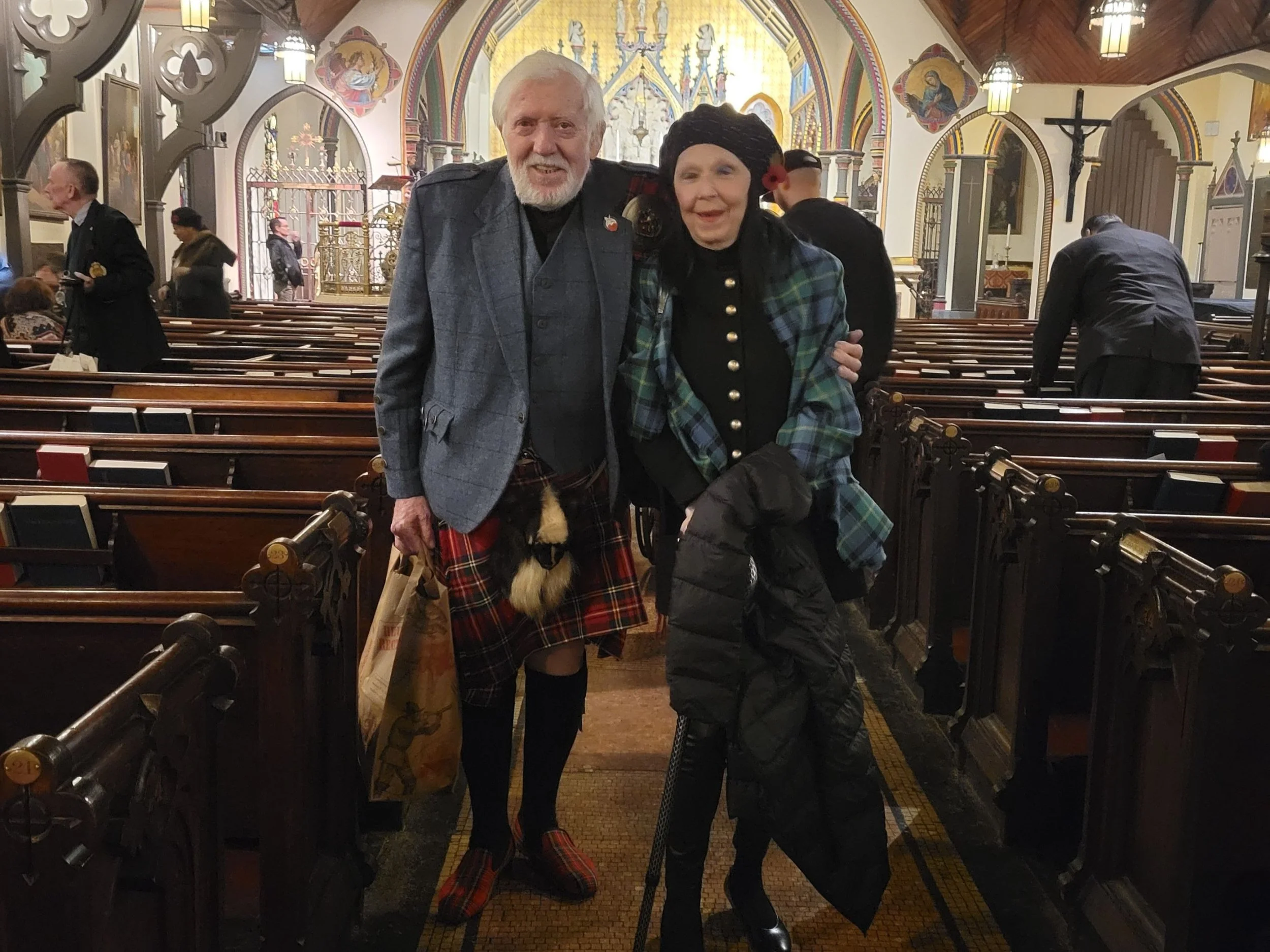 Weekly Update from Fr. van Dooren 6.5.26