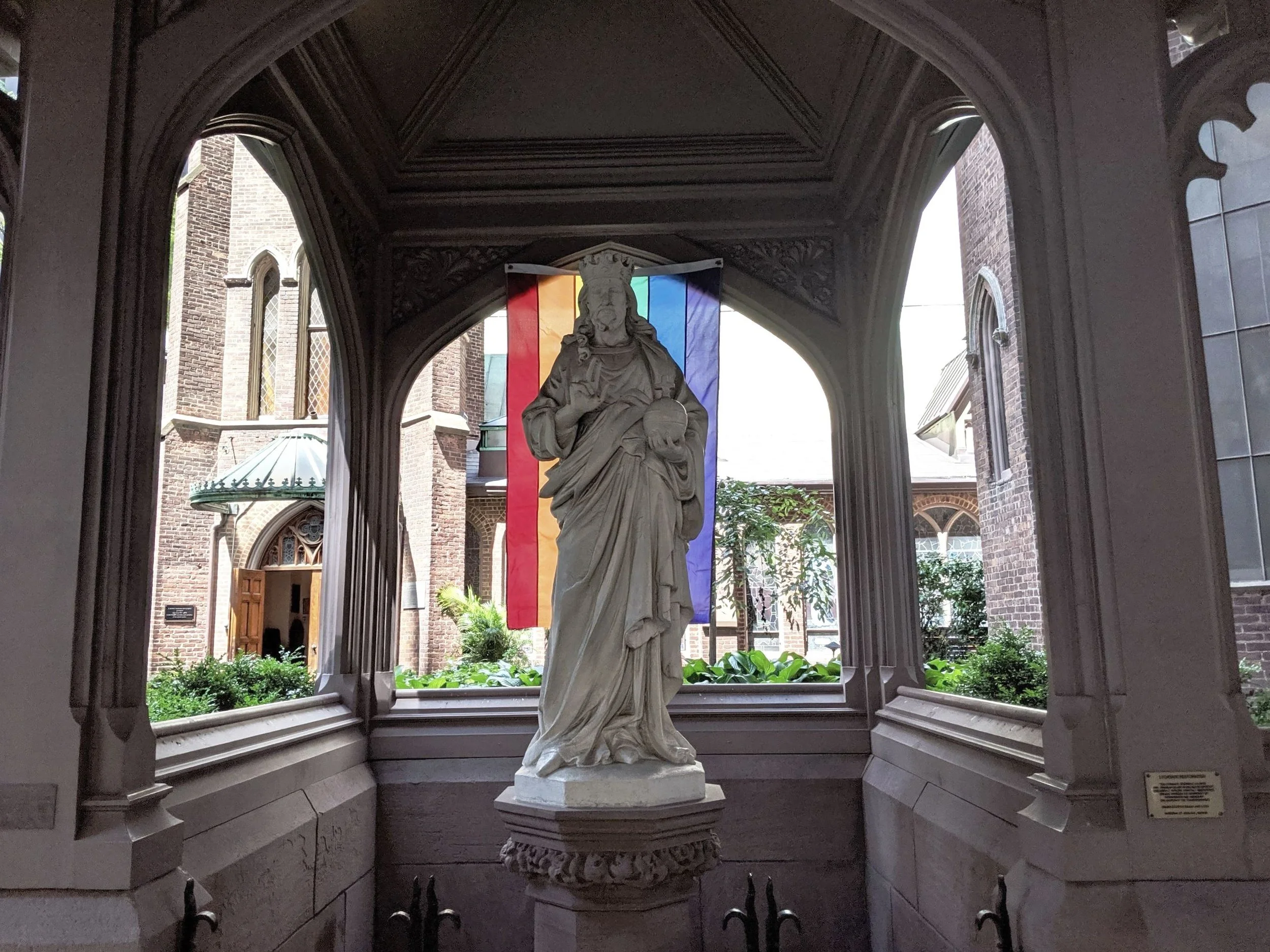 The Fifth Sunday of Pentecost (Pride Sunday): Sunday, June 28, 2026