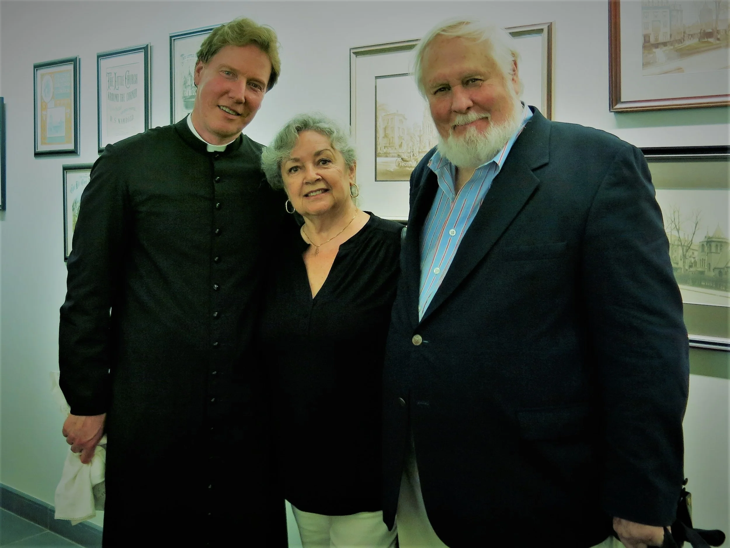 Weekly Update from Fr. van Dooren 7.17.26