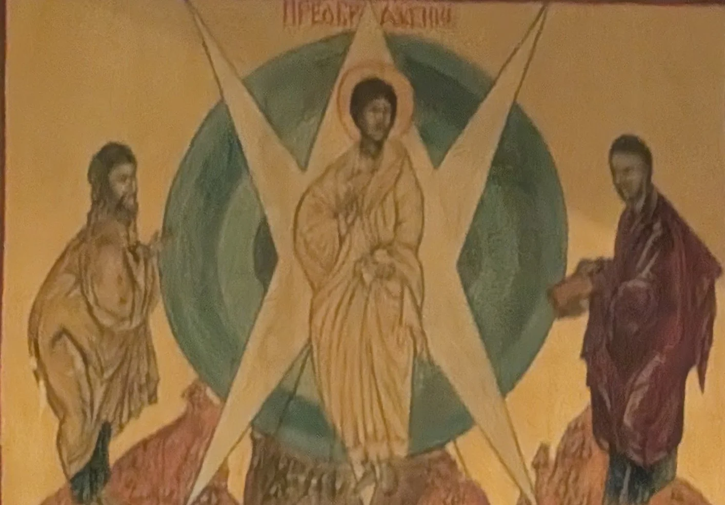 Weekly Update from Fr. van Dooren 7.31.26