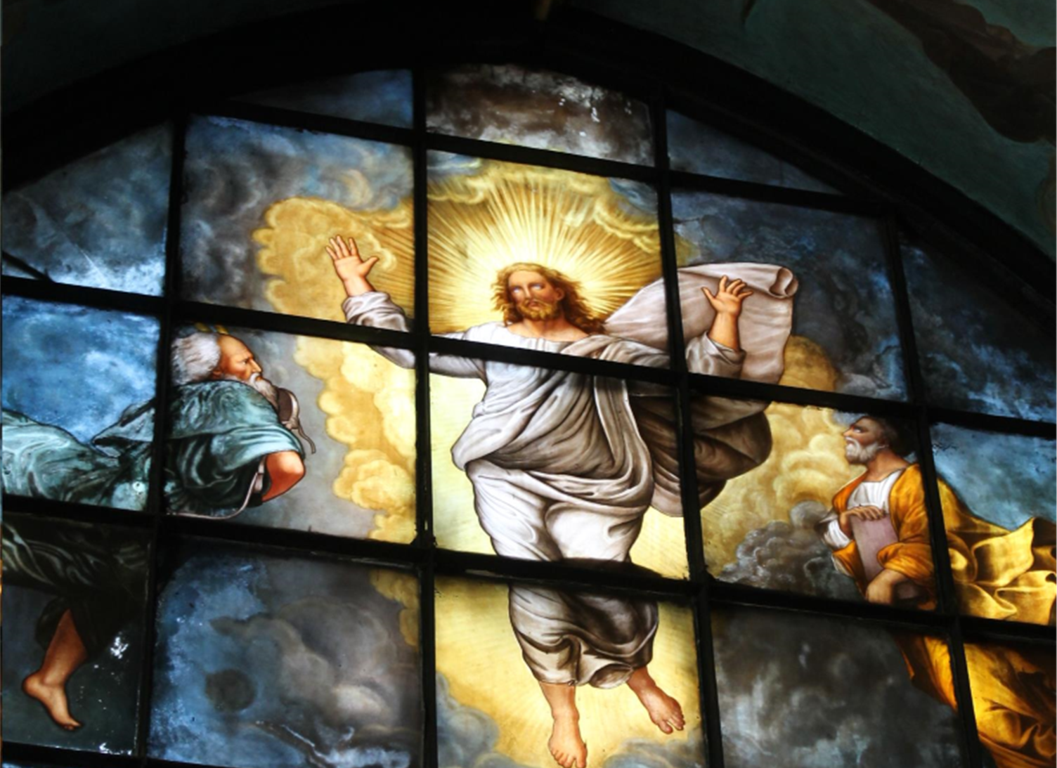 The Feast of the Transfiguration: Sunday, August 2, 2026 