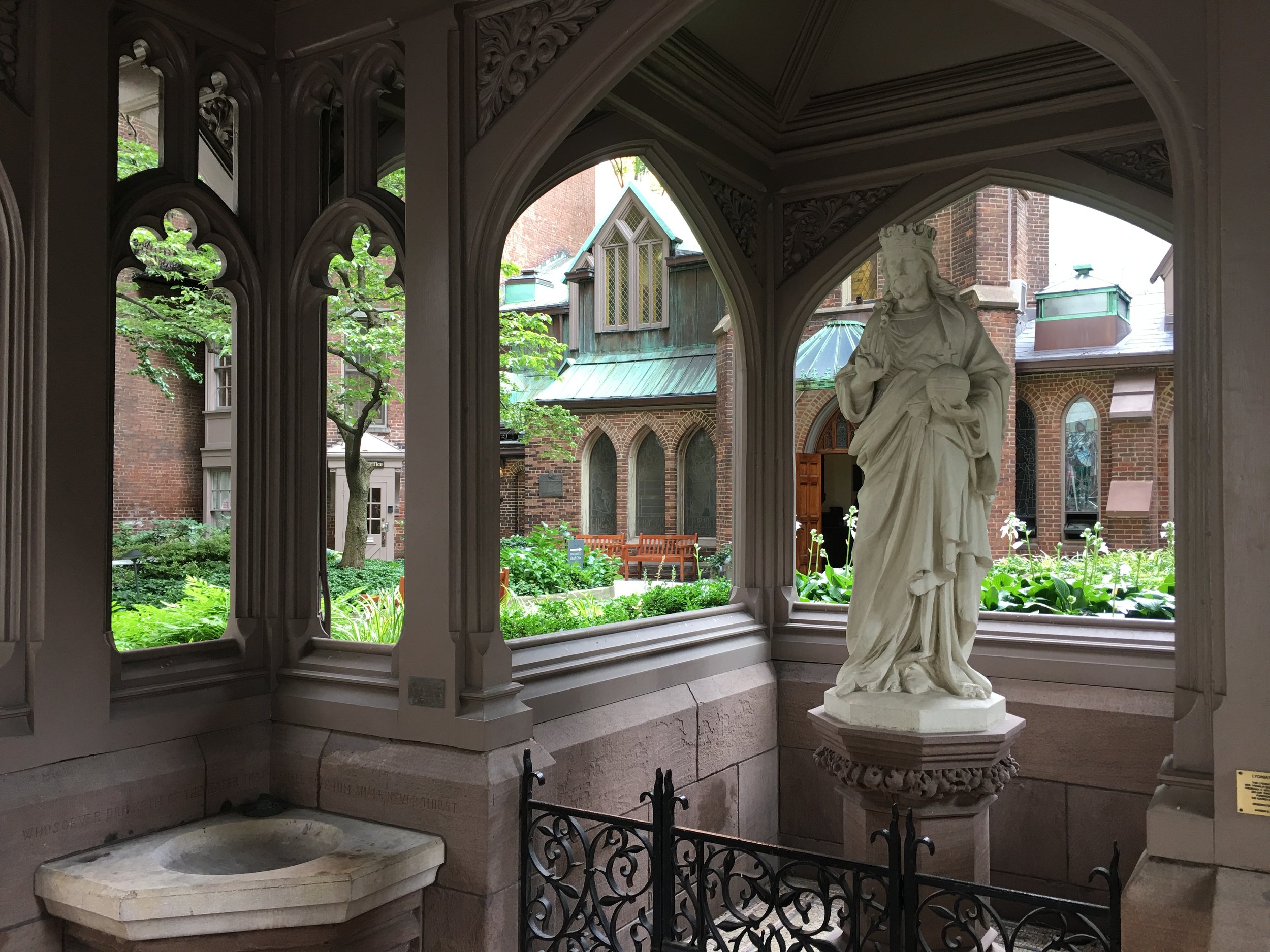 Weekly Update from Fr. van Dooren 9.4.26
