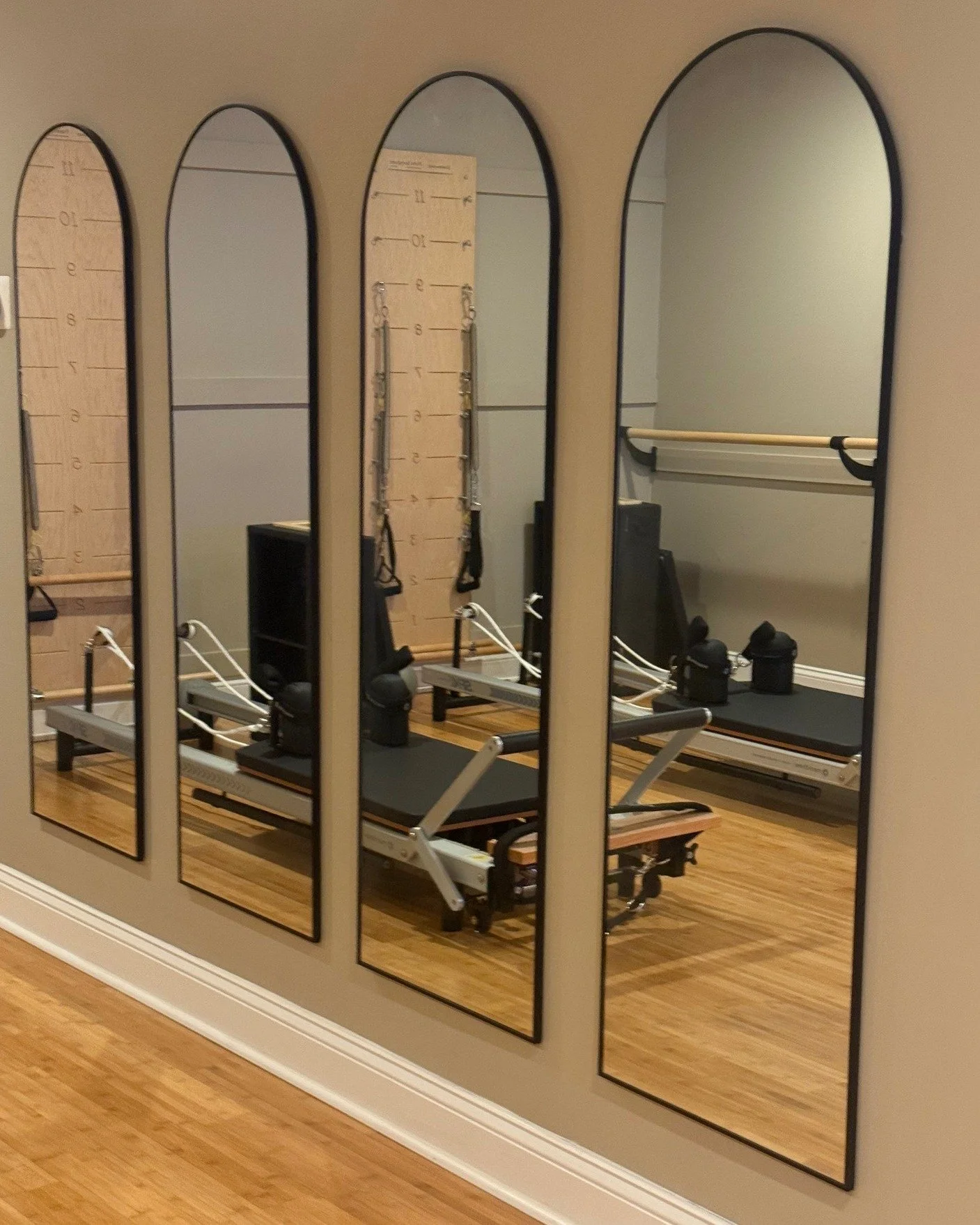 Monday Class Schedule -  Full day of classes today! Hope to see you on your mat. 

9:00 AM Yoga All Levels with Rocio
10:30 AM Gentle Yoga with Rocio
12:00 PM Reformer Pilates with Meredith
5:00 PM Barre with Meredith
6:00 PM Vinyasa Yoga with Meredi