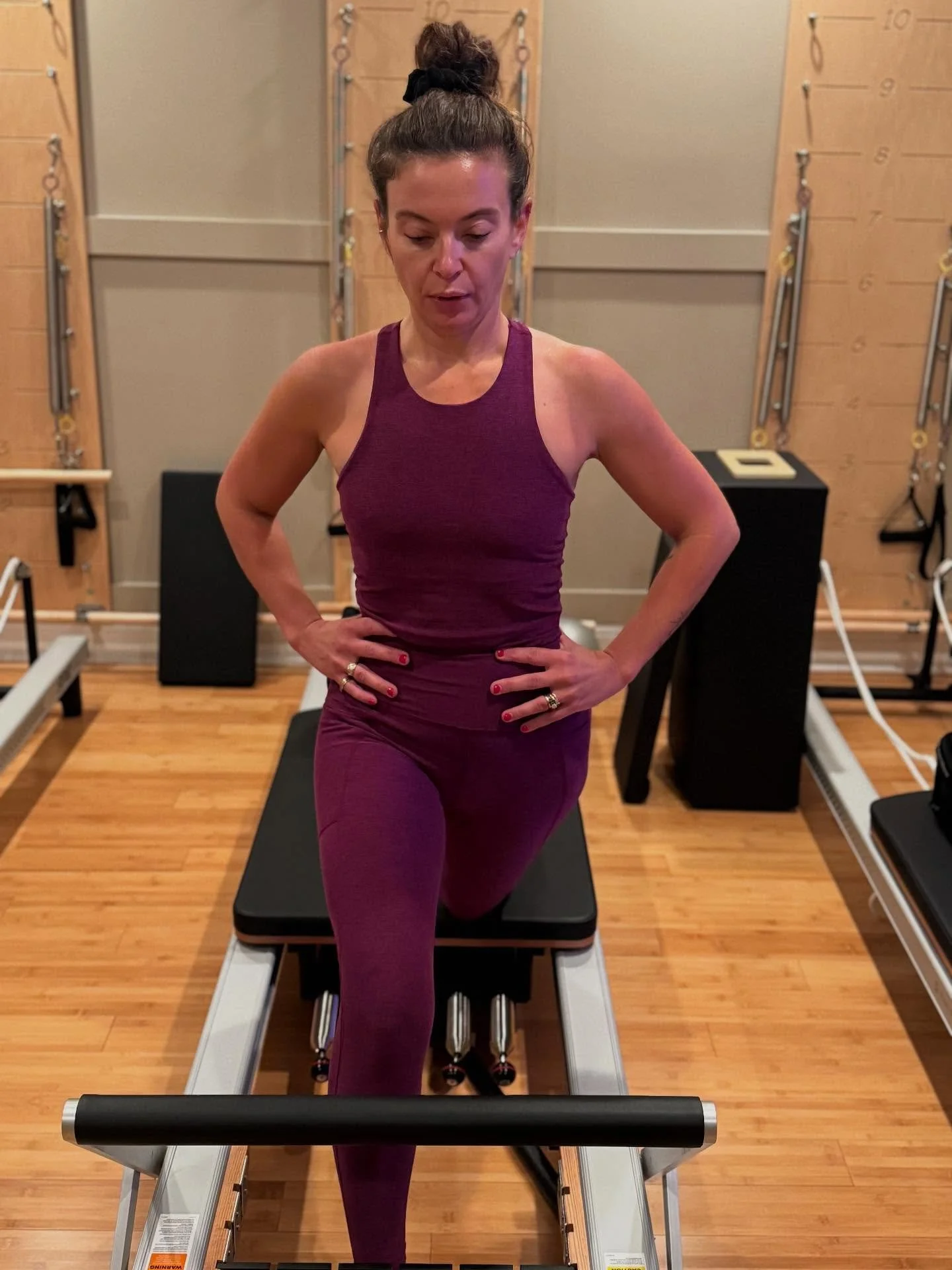 2 SPOTS opened up for Reformer Pilates today (Monday) at noon! 

Sign up on the app or the website!