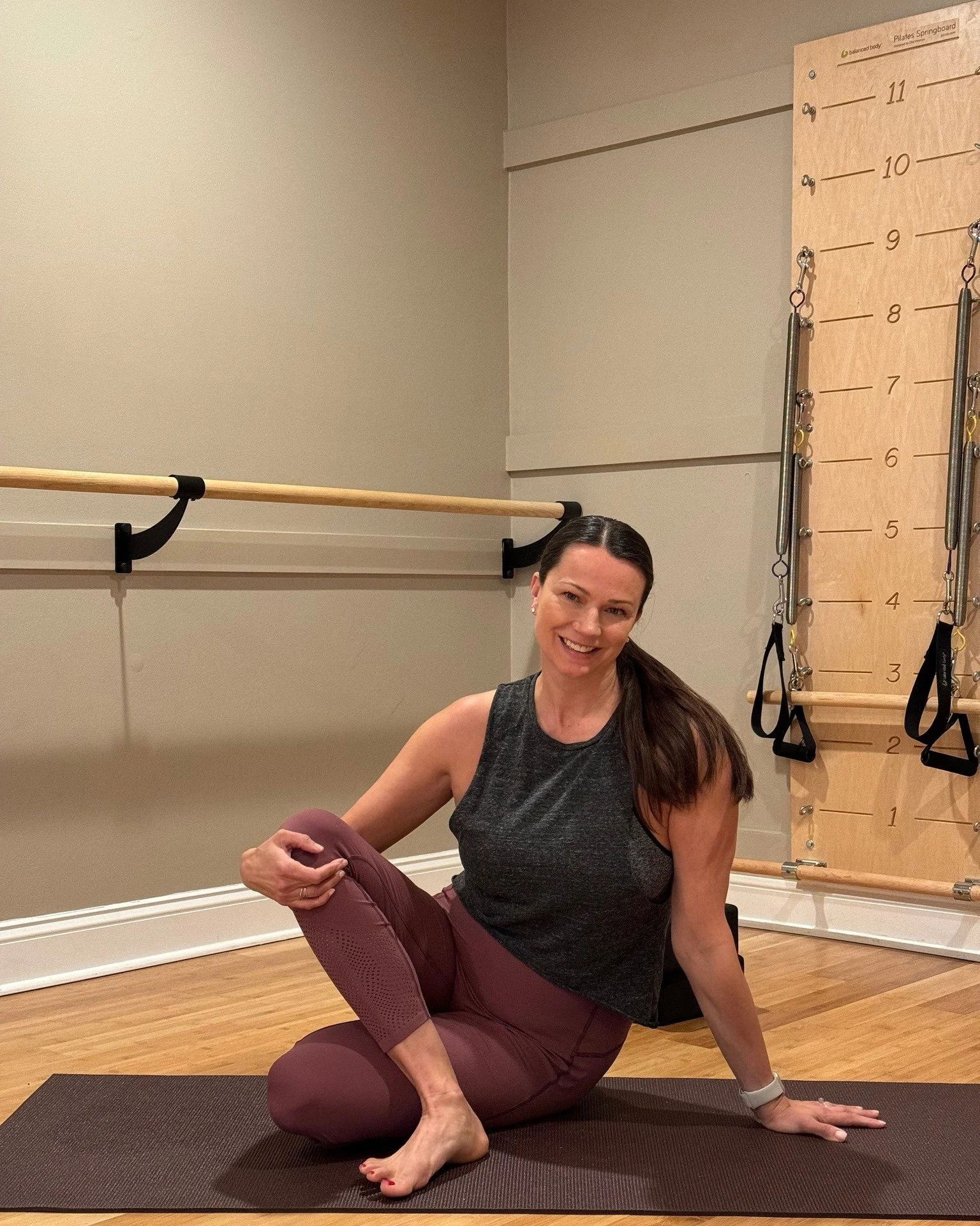 Thursday - Meredith is back with Pilates this morning! 

9:30 AM Pilates with Meredith
10:45 AM Strength for Life with Jessica
6:00 PM Yoga All Levels with Meredith
7:30 PM Pilates with Meredith

#yoga #barre #pilatesdelaware #matpilates #trolleysqua
