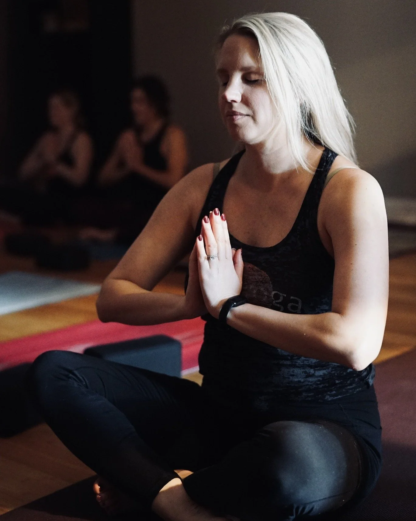 Saturday - Weekends are a good time for relaxation, rejuvenation, and self-care. Dont' forget to take some time for yourself today! 

8:30 AM Vinyasa Yoga with Meredith
10:00 AM Barre with Elizabeth
12:00 PM Beginner Yoga with Rocio
1:30 - 3:30 PM Yi