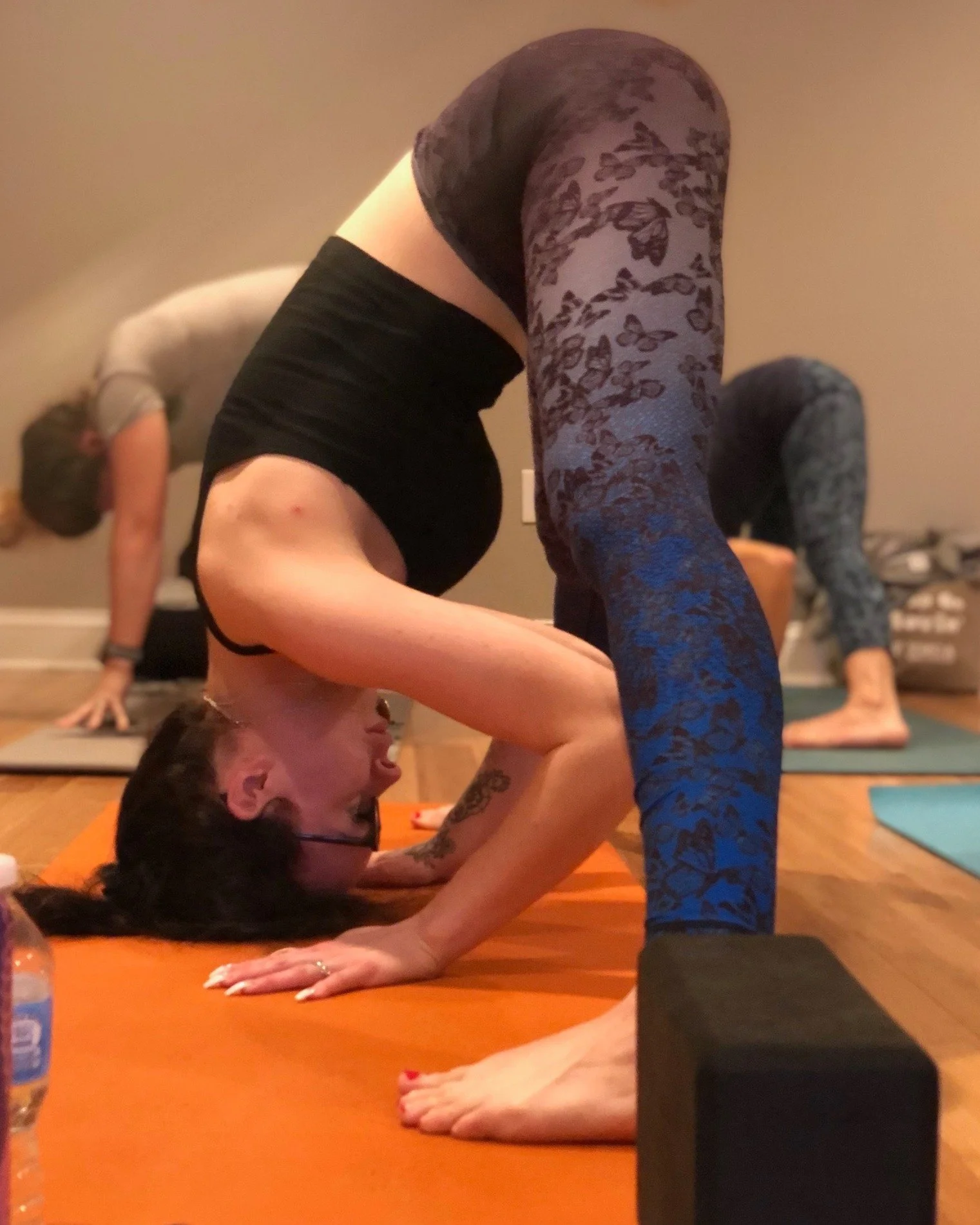 Thursday - Taking time for yourself to get in your workout is not just about building physical strength; it&rsquo;s about nurturing your entire well-being. 

9:30 AM Pilates with Meredith
10:45 AM Strength for Life with Jessica
6:00 PM Yoga All Level