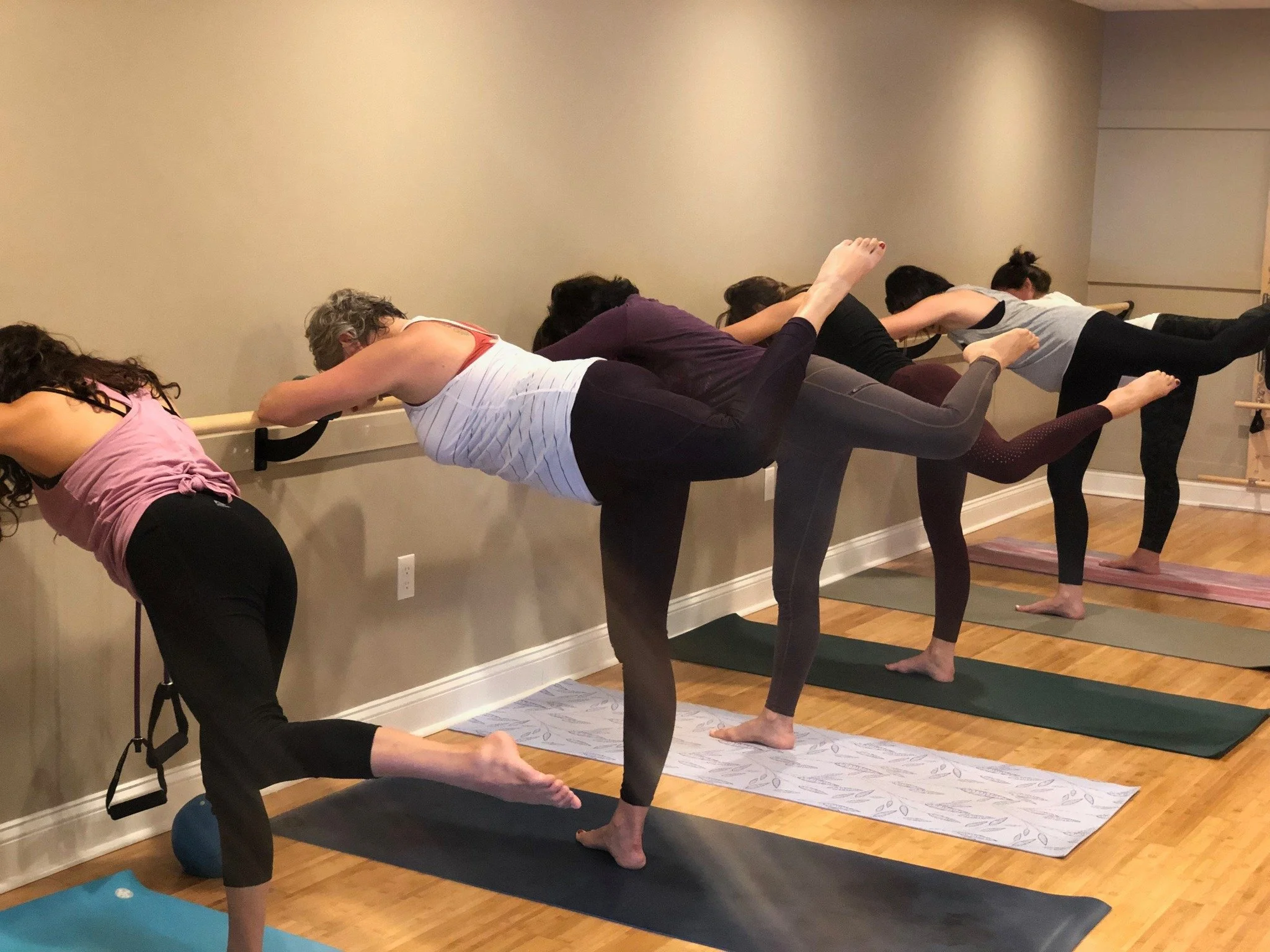Wednesday Classes

9:00 AM Yoga All Levels with Maureen
5:00 PM Barre with Meredith
6:00 PM Vinyasa Yoga with Marylouise
7:30 PM Flow &amp; Restore Yoga with Leslie

#selfcare #yoga #yogaeveryday #flowrestoreyoga #gentleyoga #inwilm #inwilmington #yo