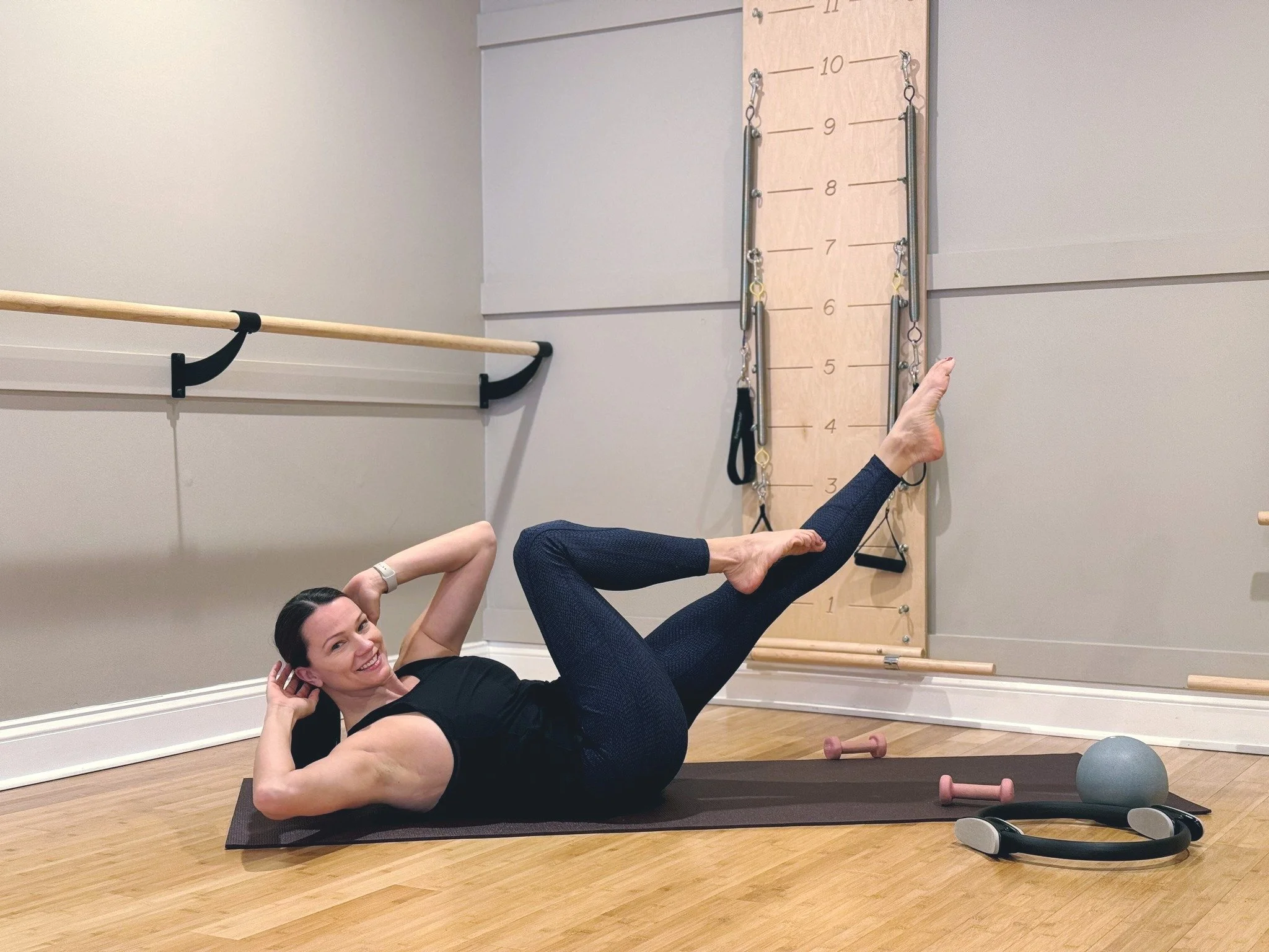 Thursday Classes 

9:30 AM Pilates with Meredith
10:45 AM Strength for Life with Jessica
6:00 PM Yoga All Levels with Meredith
7:30 PM Pilates with Meredith

#yoga #barre #pilatesdelaware #matpilates #trolleysquaredelaware #yogadelaware #netde #yogal