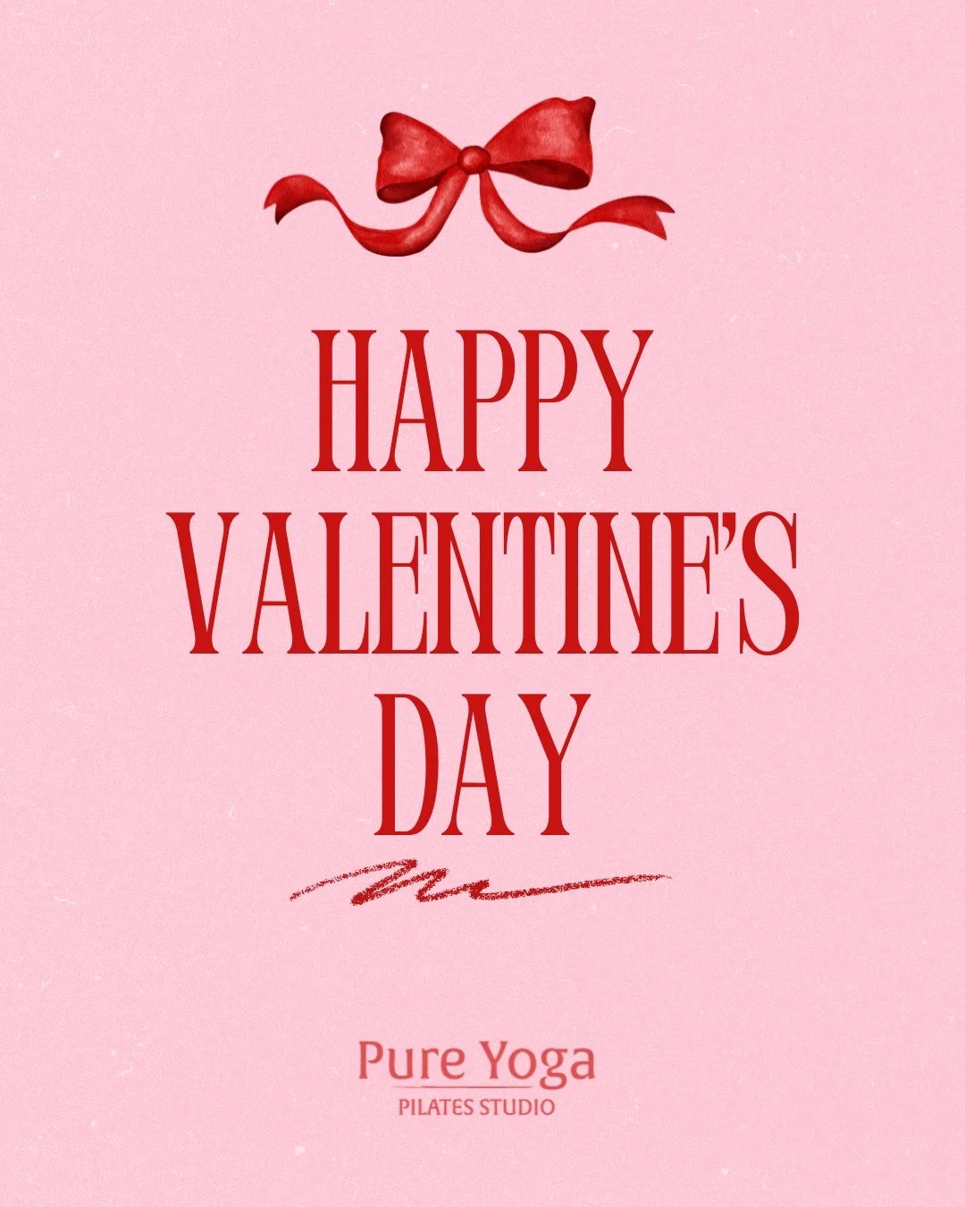 Happy Valentine's Day! 🎀