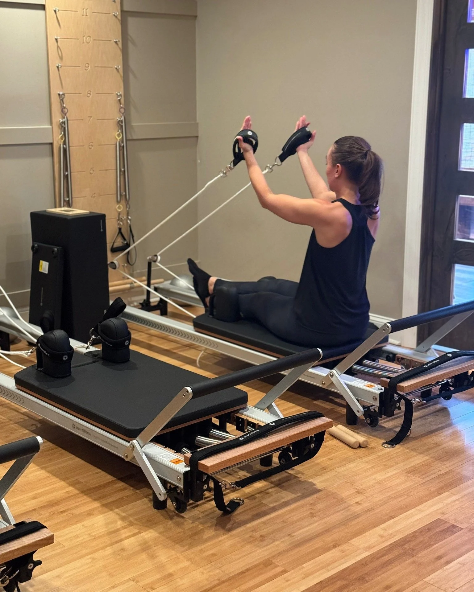 Monday ❄️SNOW UPDATE❄️ - 9 am and 10:30 am classes cancelled for weather. Stay safe and check back for updates! 

12:00 PM Reformer Pilates with Meredith
5:00 PM Barre with Meredith
6:00 PM Vinyasa Yoga with Meredith
7:30 PM Flow &amp; Restore Yoga w