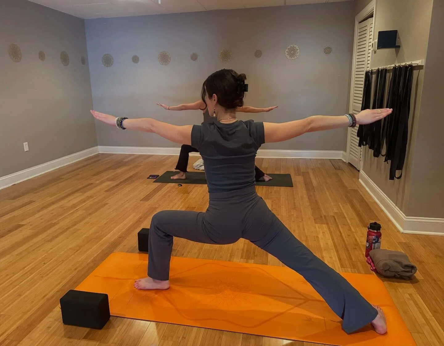 CLASSES ARE ON THIS EVENING!