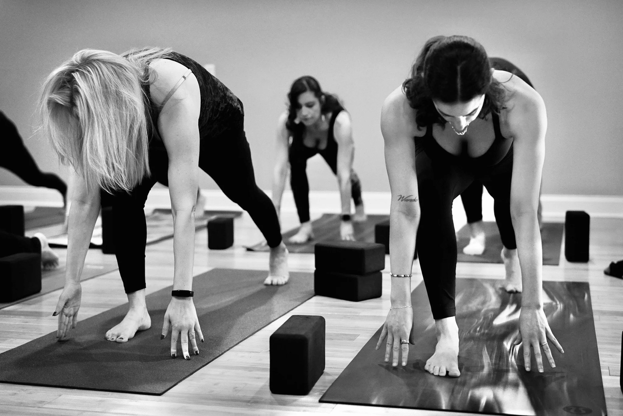 Saturday - By taking a few moments for yourself each morning, you can recharge and face the day's challenges with renewed energy.

8:30 AM Vinyasa Yoga with Meredith
10:00 AM Barre with Meredith
12:00 PM Beginner Yoga with Rocio

#wilmingtondelaware 