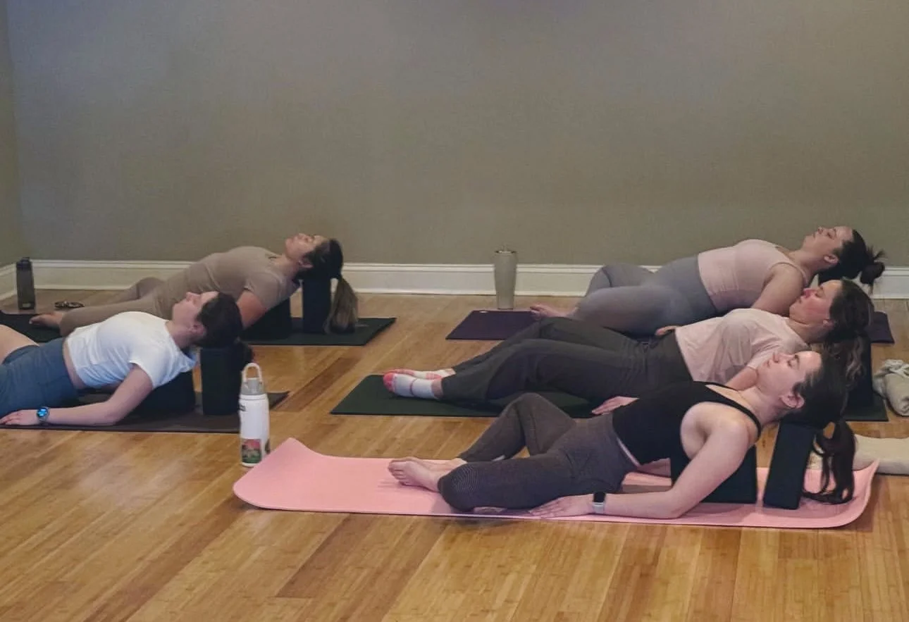 Sunday Classes - Self-care is essential for maintaining a healthy mind and body. Join Pure for yoga, morning and evening today!

8:30 AM Flow &amp; Restore Yoga with Marylouise
10:30 AM Yoga All Levels with Marylouise
5:00 PM Gentle Yoga with Michele