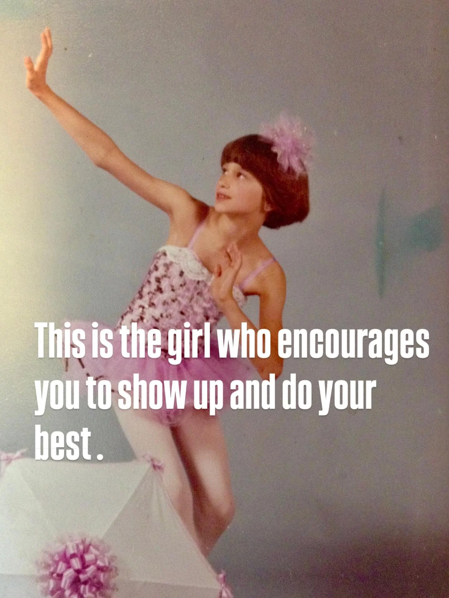 These are the kids who run the show, who help out behind the scenes and who help get you moving, relax, destress breathe and be in the present moment during your busy week. 

Can you guess who these kiddos are?