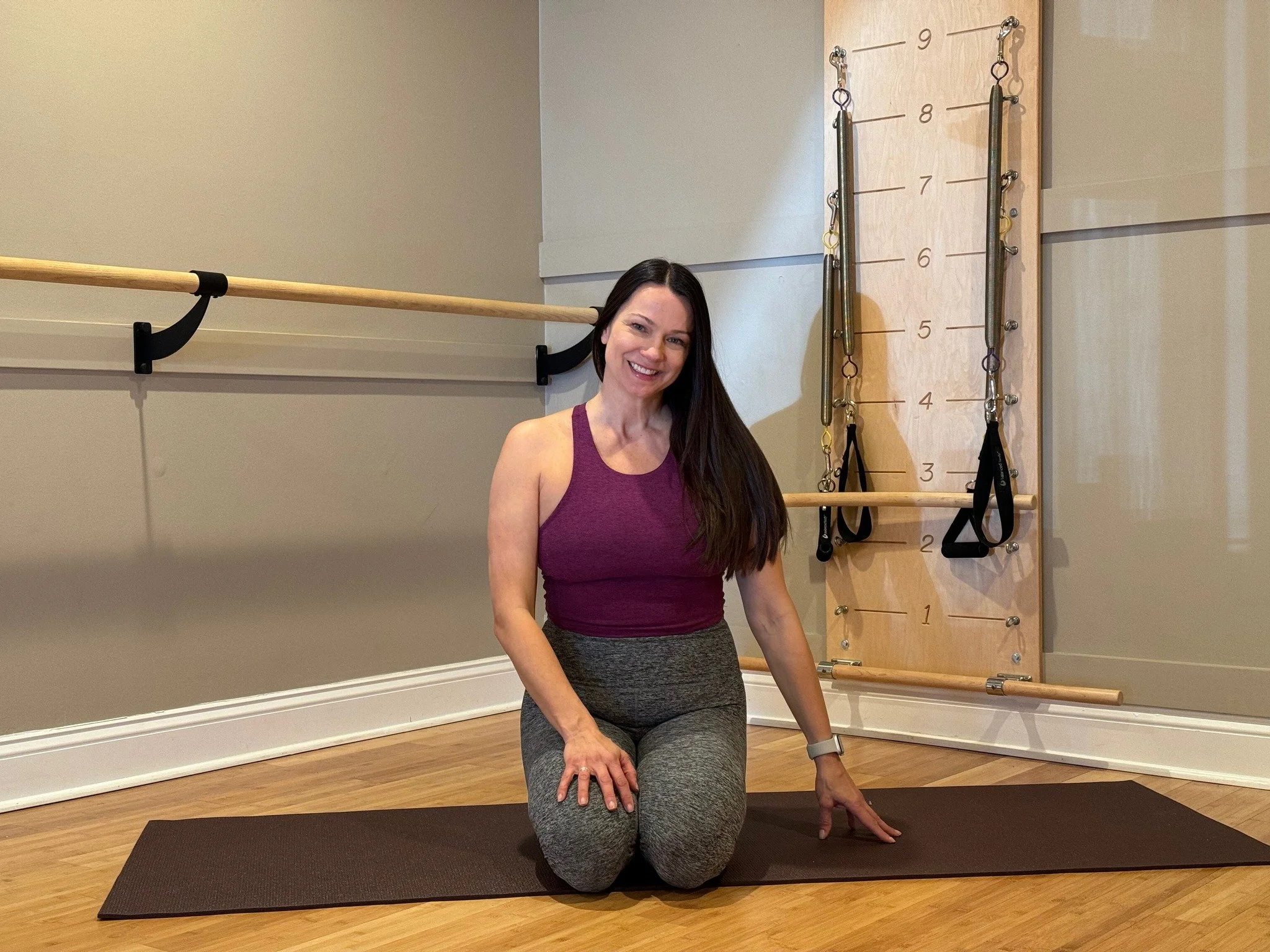 Tuesday - We look forward to welcoming you into our community and supporting you every step of the way. 

9:30 AM Pilates with Meredith
12:00 PM Strength for Life with Jessica Reed
6:00 PM Yoga All Levels with Meredith
7:30 PM Pilates with Meredith

