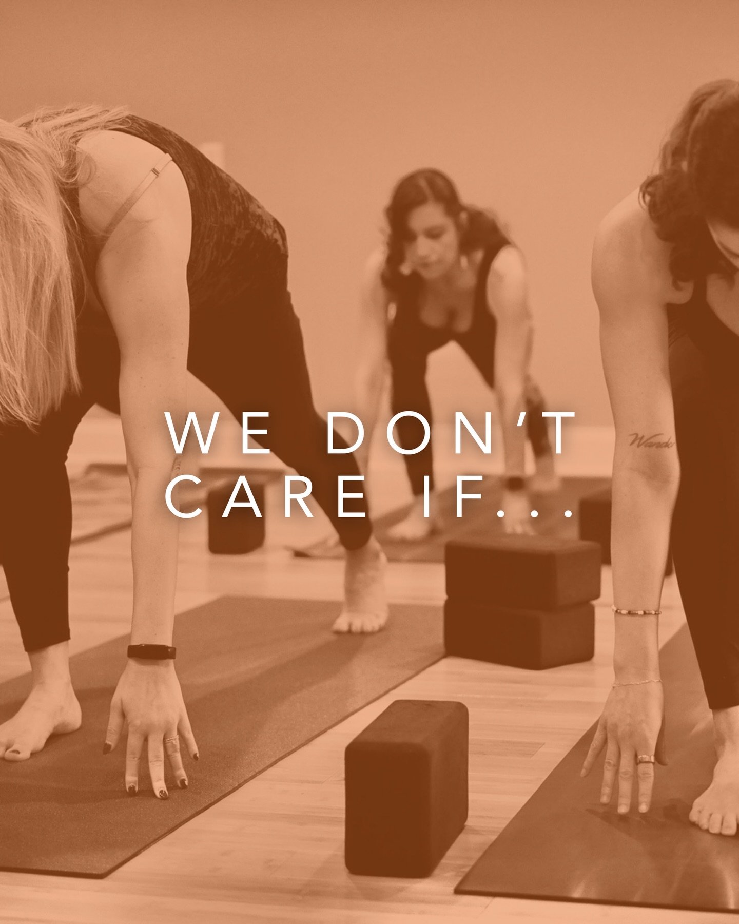 At Pure Yoga, it&rsquo;s not about perfection. It&rsquo;s about showing up, moving with awareness, and leaving feeling stronger, lighter, and better than when you walked in.

Our approach honors the middle path: strength and softness, structure and f