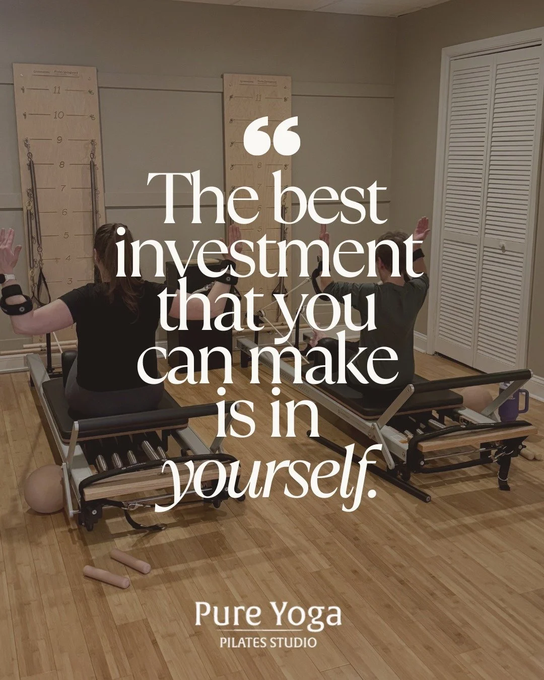 Friday Classes

9:00 AM Yoga All Levels with Maureen
10:30 AM Gentle Yoga with Meredith
12:00 PM Reformer Pilates with Meredith
6:00 PM Flow &amp; Restore Yoga with Meredith

#fridayfeeling #yogaquotes #delawareweekend #pilatesdelaware #flowrestoreyo