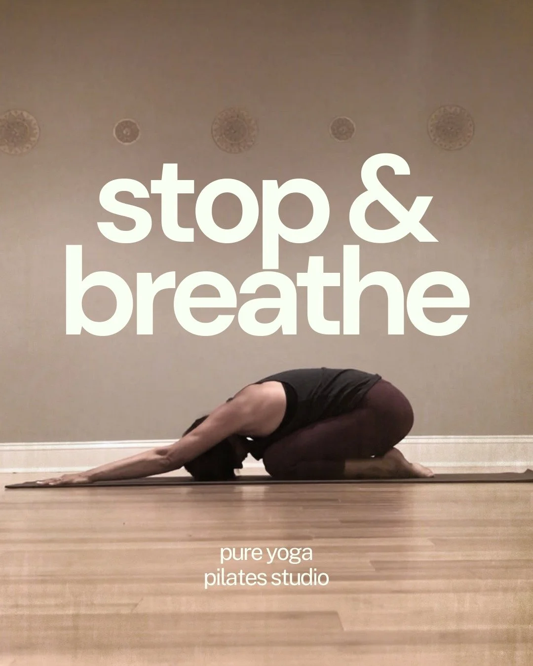 Wednesday - Stop scrolling and breathe! 

9:00 AM Yoga All Levels with Elaine
5:00 PM Barre with Elizabeth
6:00 PM Vinyasa Yoga with Elaine
7:30 PM Flow &amp; Restore Yoga with Leslie

#selfcare #yoga #yogaeveryday #flowrestoreyoga #gentleyoga #inwil