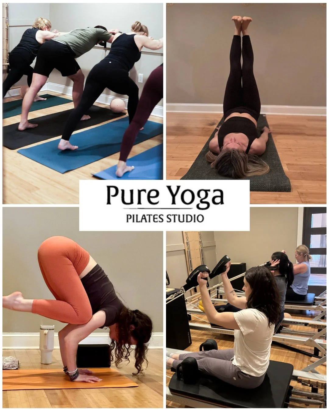 Friday Classes

9:00 AM Yoga All Levels with Maureen
10:30 AM Gentle Yoga with Michele
6:00 PM Flow &amp; Restore Yoga with Michele

Reformer Pilates cancelled today

#fridayfeeling #yogaquotes #delawareweekend #pilatesdelaware #flowrestoreyoga #dela